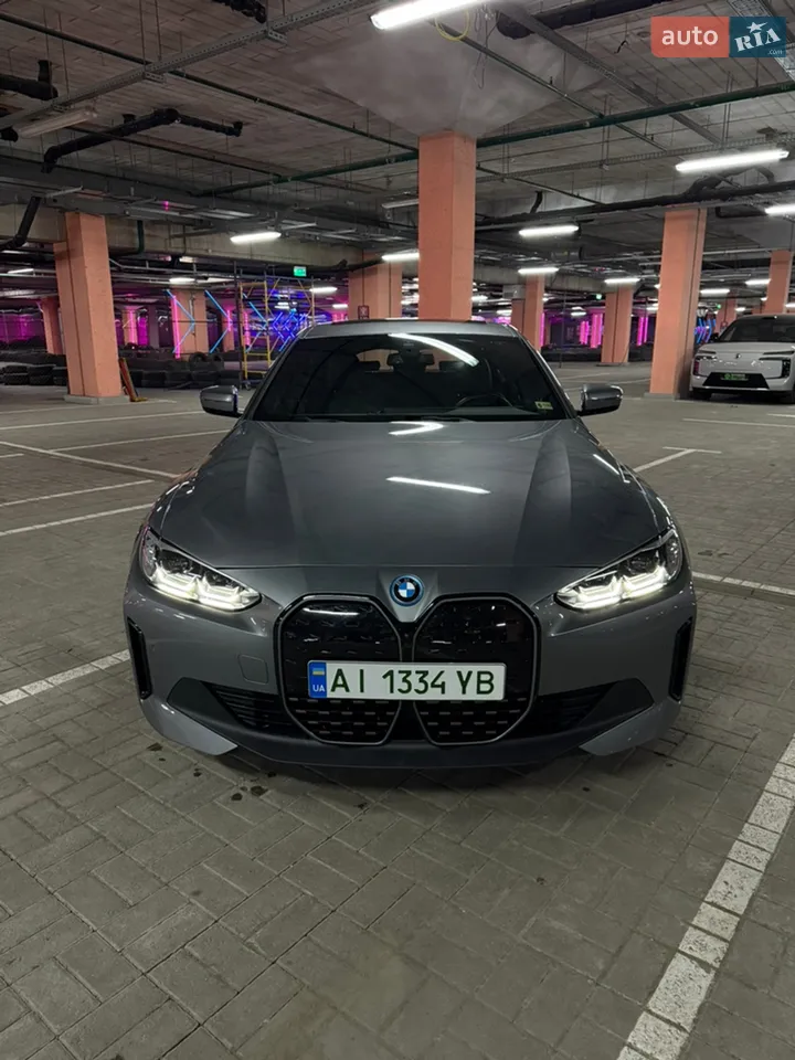2024 BMW i4 - мініатюра 37