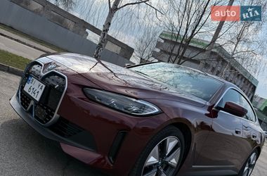 Купе BMW i4 2023 в Кременчуці