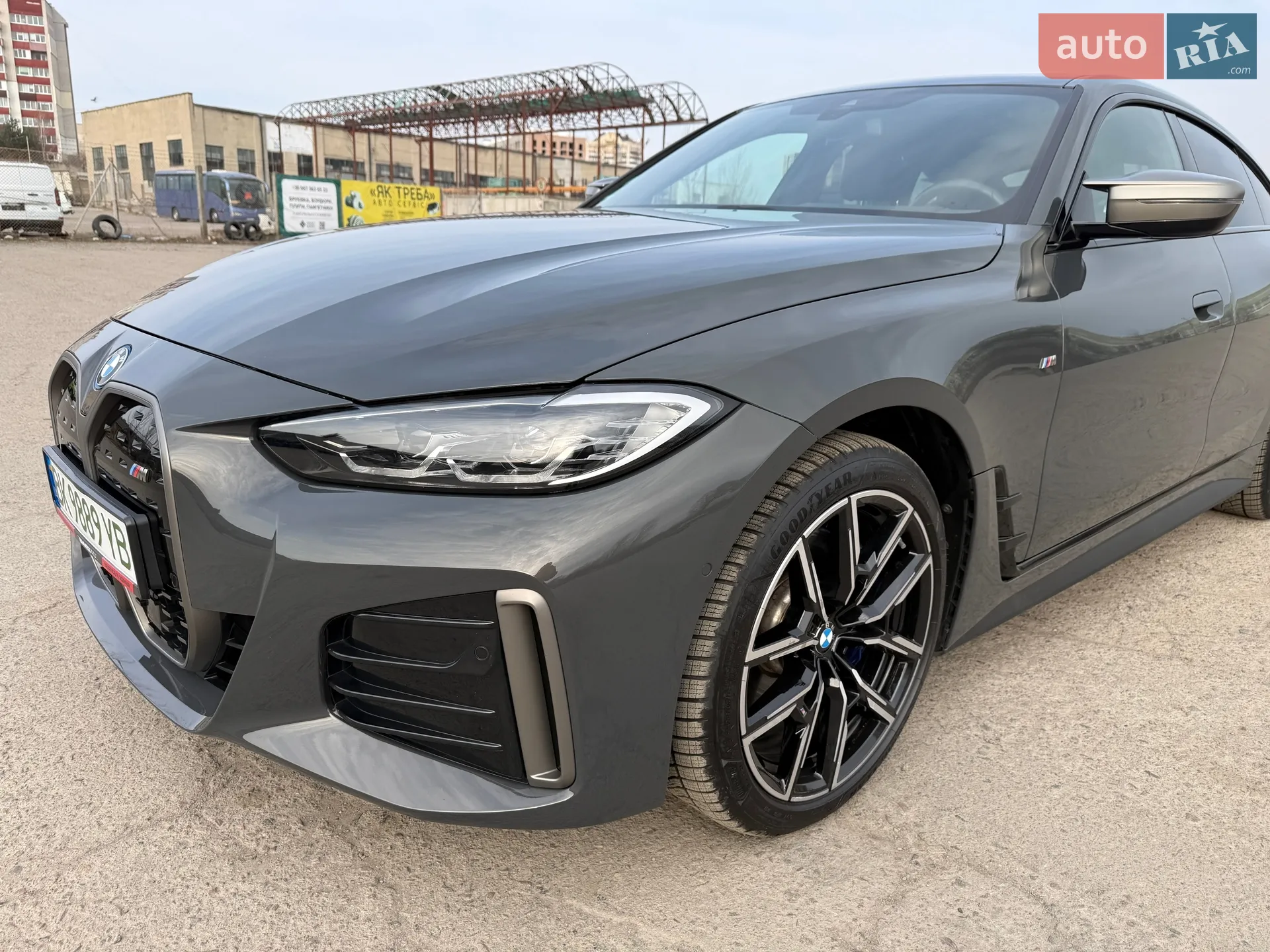 2024 BMW i4 - мініатюра 2