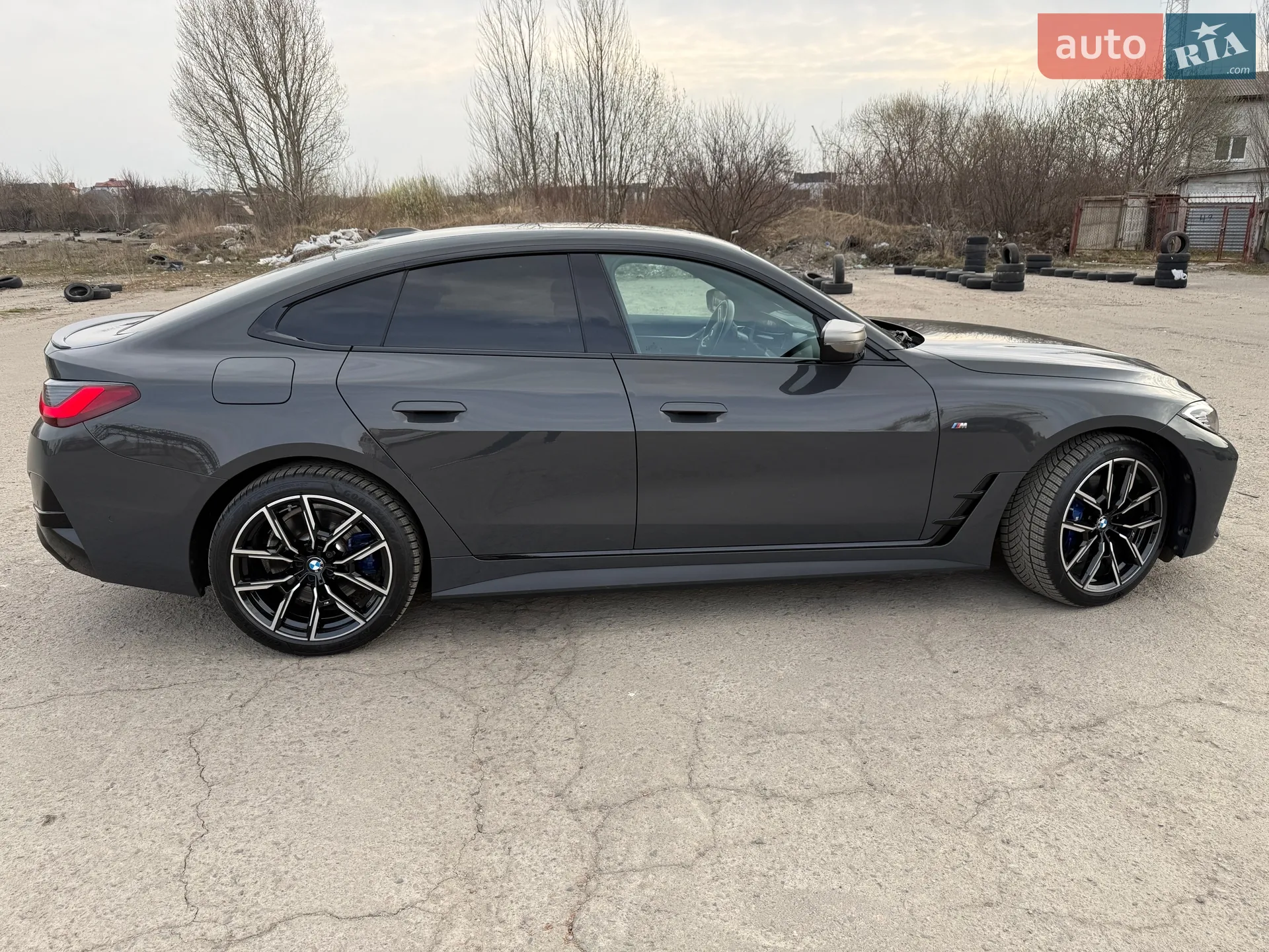 2024 BMW i4 - мініатюра 7