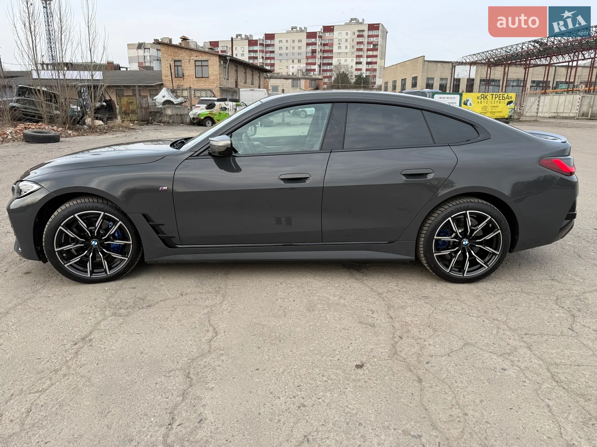 2024 BMW i4 - мініатюра 8