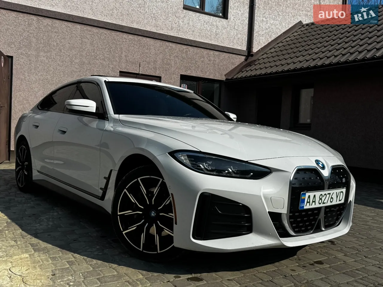 2024 BMW i4 - мініатюра 34