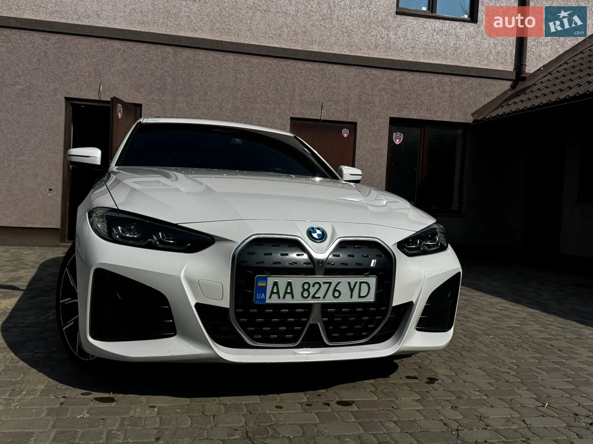 2023 BMW i4 - мініатюра 10