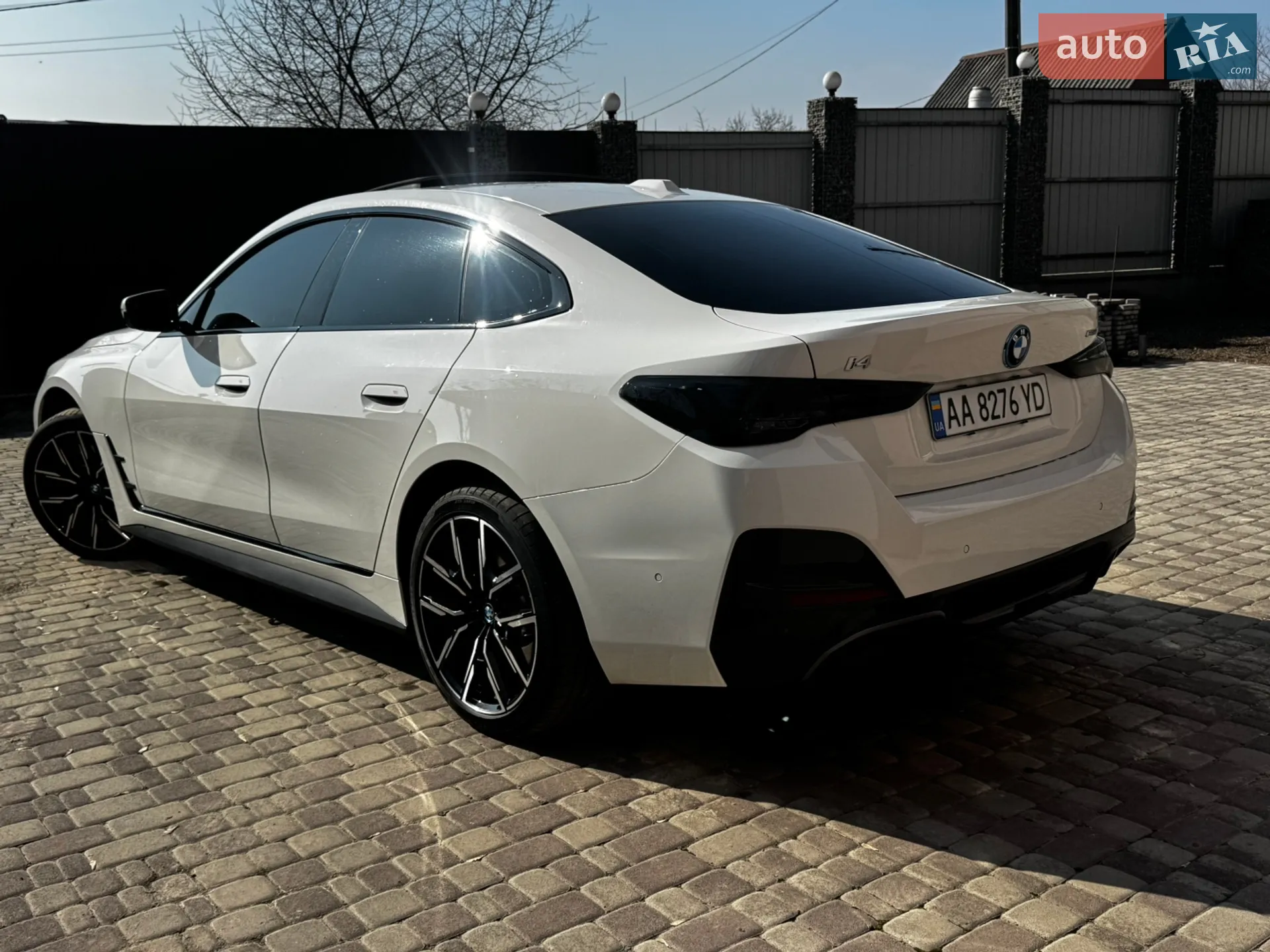 2023 BMW i4 - мініатюра 15