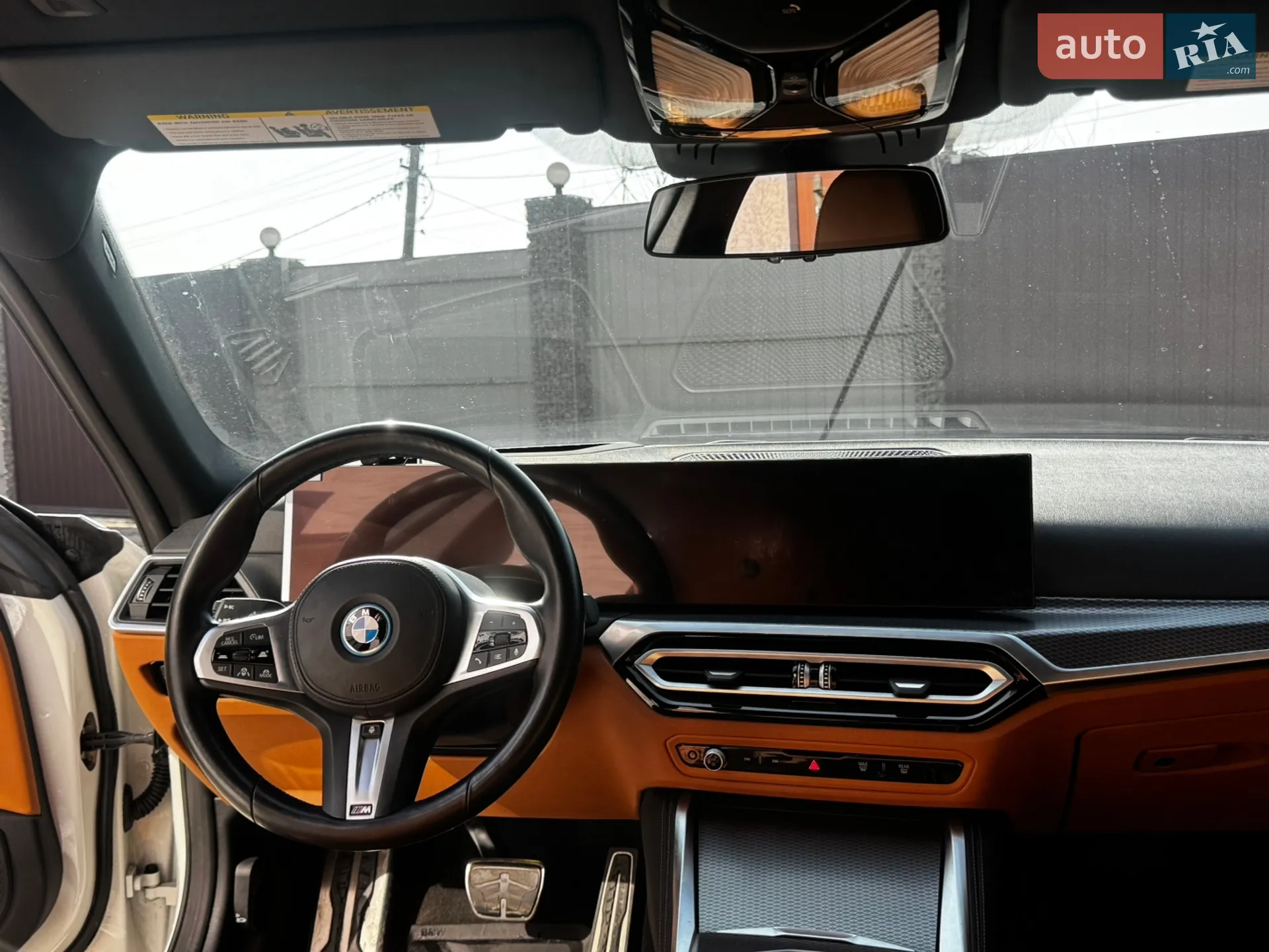 2023 BMW i4 - мініатюра 19
