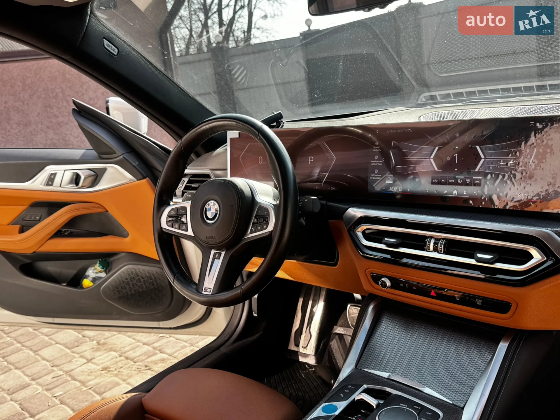 2023 BMW i4 - мініатюра 21