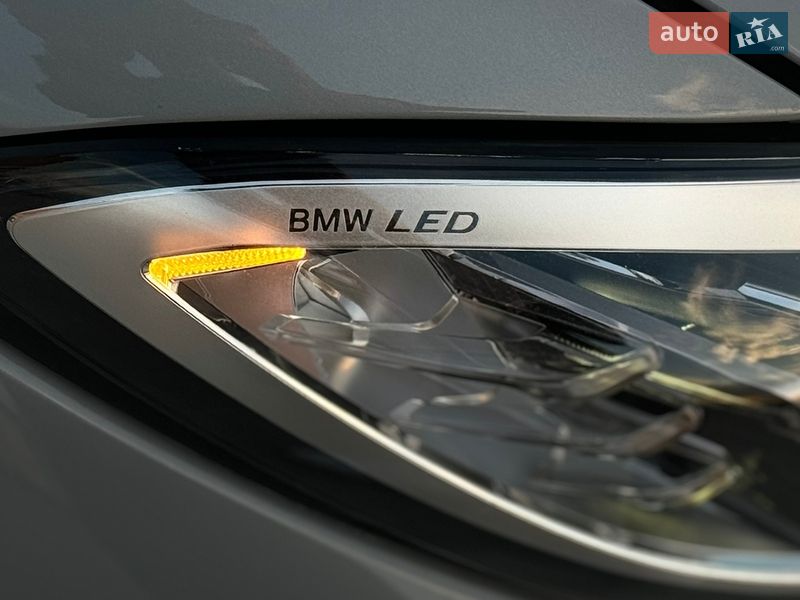 Купе BMW i4 2022 в Львове