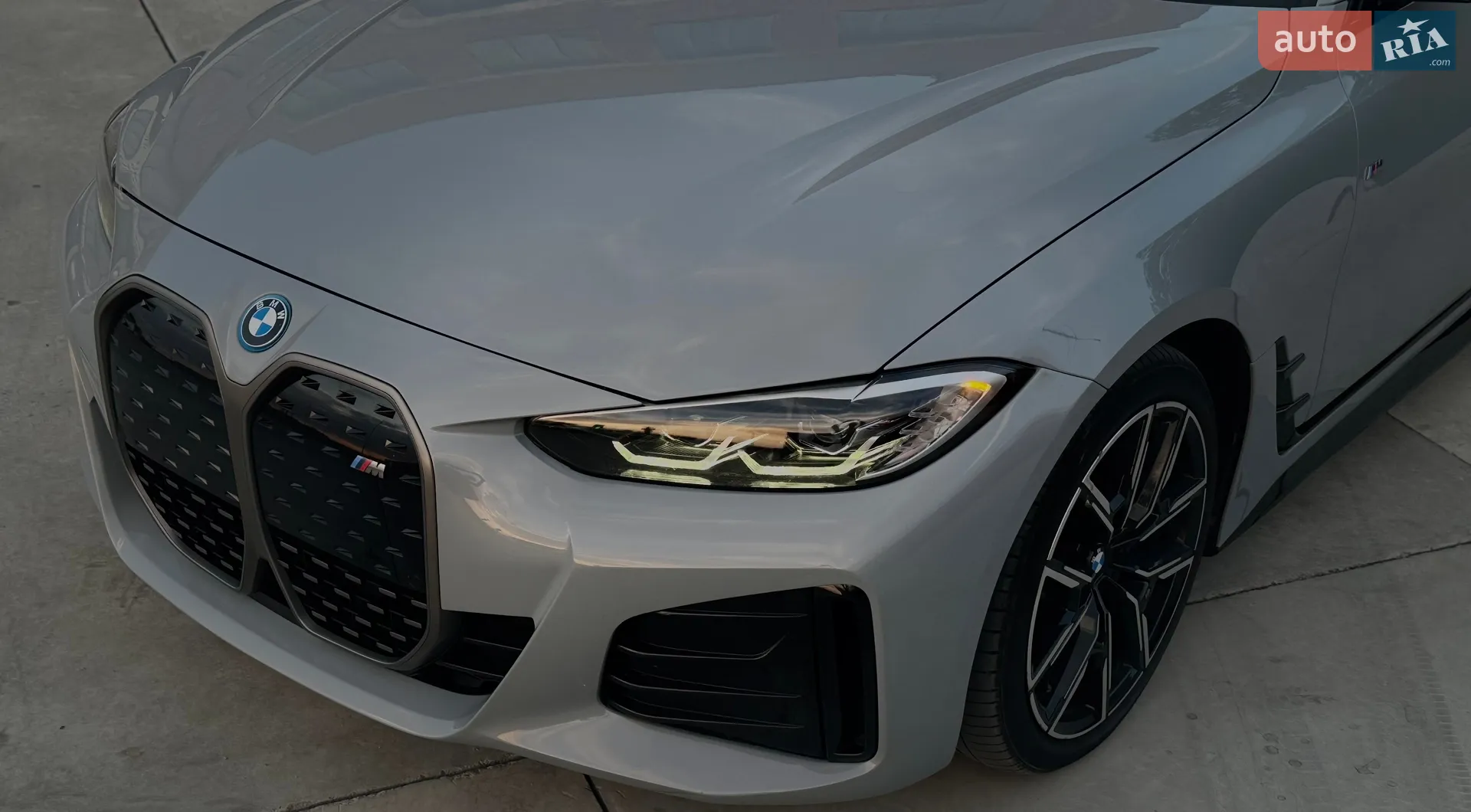2022 BMW i4 - мініатюра 9