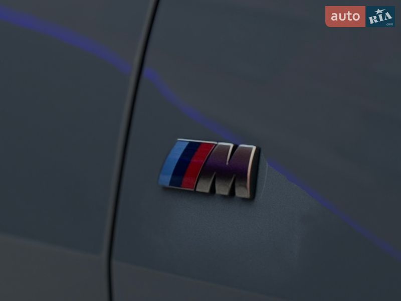 Купе BMW i4 2022 в Львове