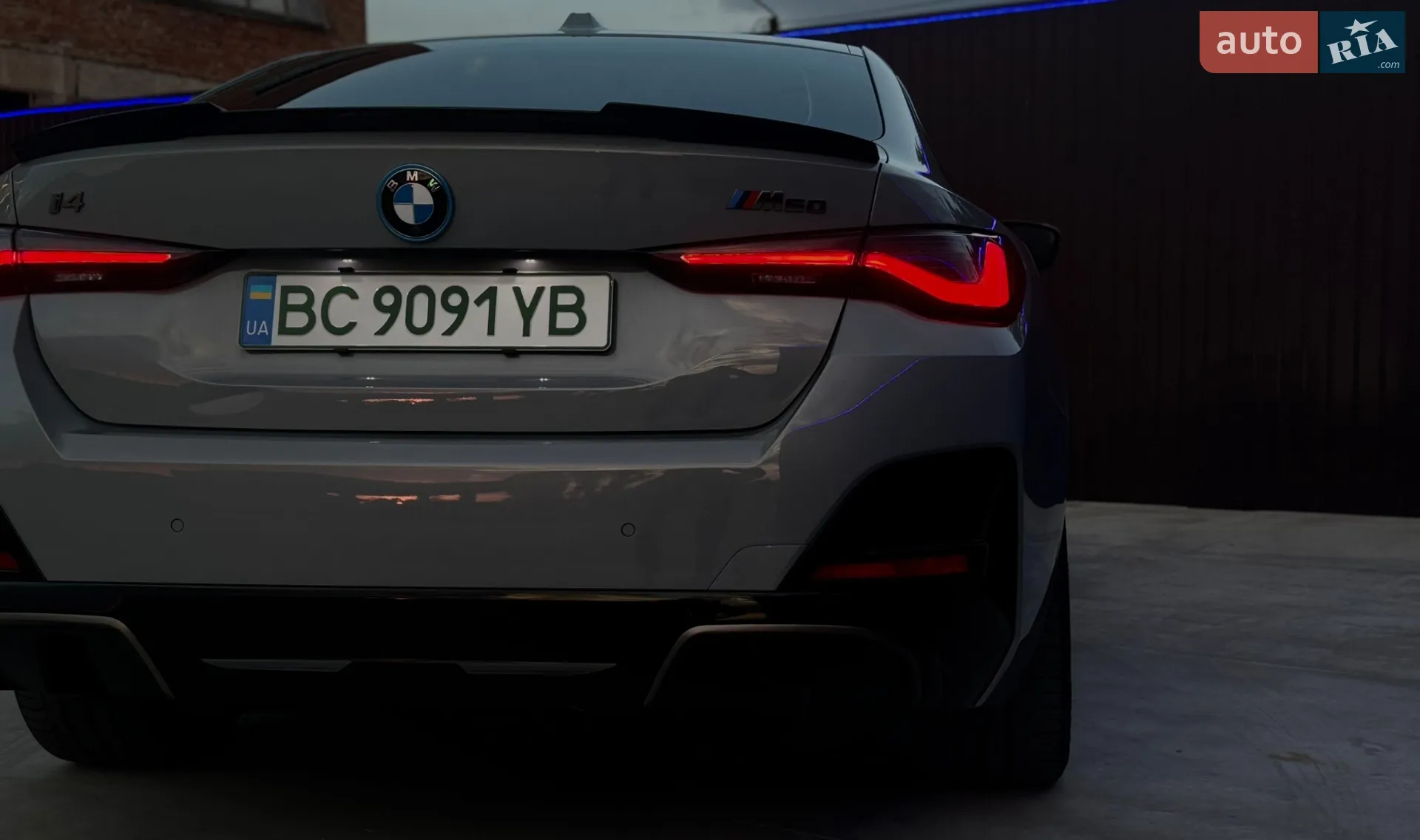 2022 BMW i4 - мініатюра 19