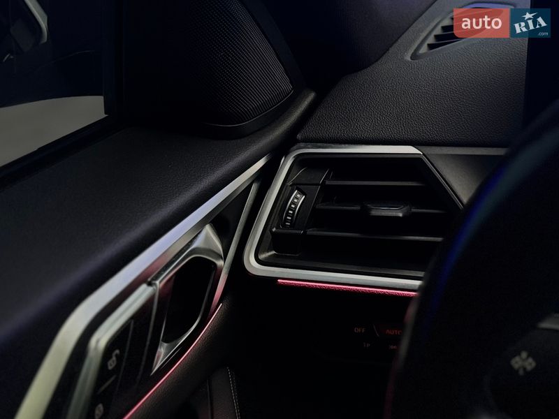 Купе BMW i4 2022 в Львове
