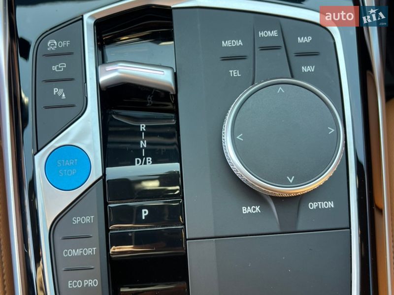 Купе BMW i4 2023 в Львові фото 12 Купе BMW i4 2023 в Львові