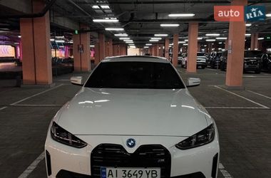 Купе BMW i4 2024 в Києві