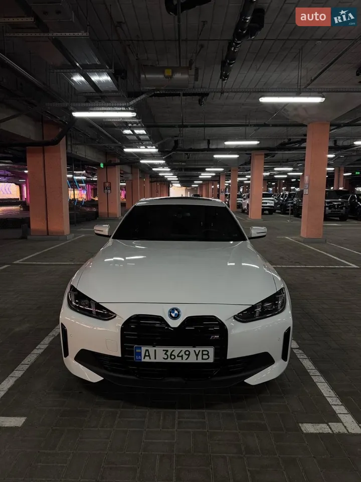 2024 BMW i4 - мініатюра 24