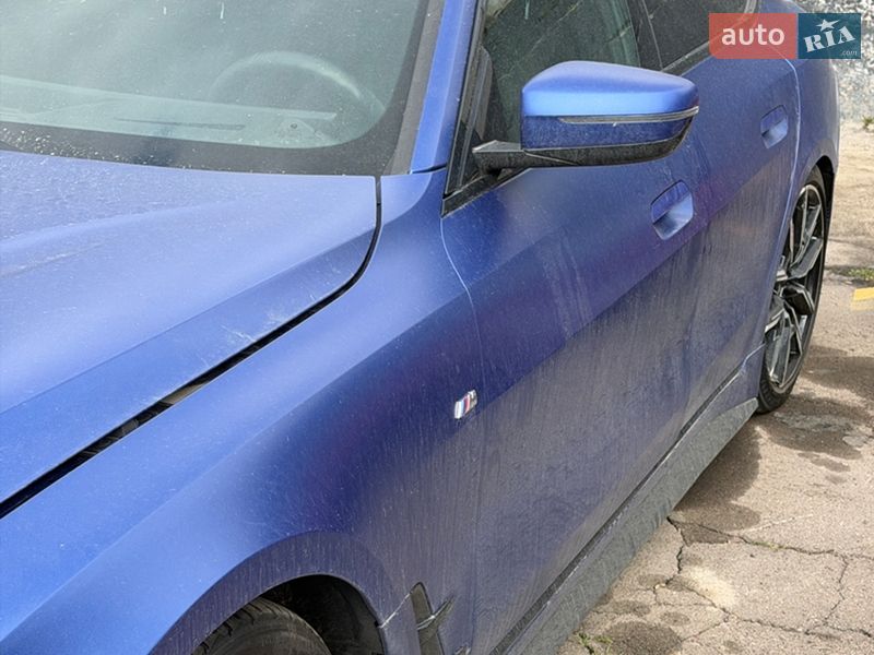 Купе BMW i4 2024 в Ровно фото 2 Купе BMW i4 2024 в Ровно