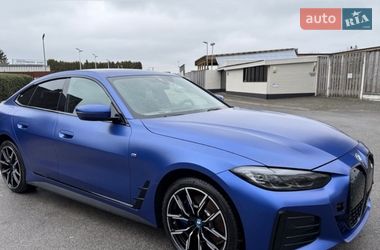 Купе BMW i4 2024 в Ровно