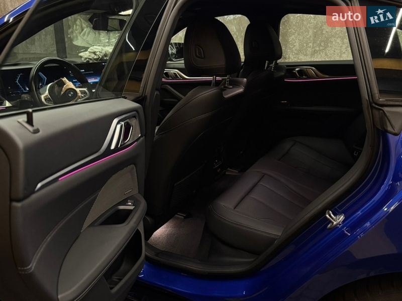 Купе BMW i4 2022 в Хмельницком фото 24 Купе BMW i4 2022 в Хмельницком