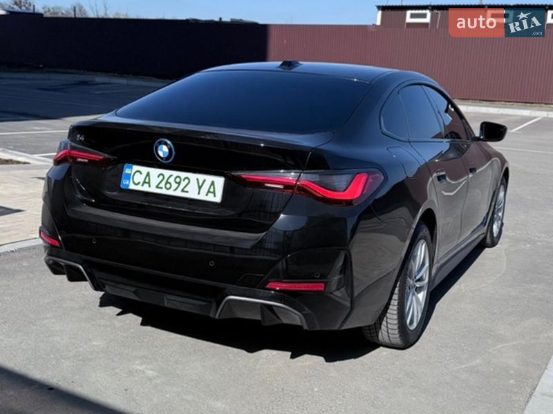 Купе BMW i4 2023 в Умани фото 8 Купе BMW i4 2023 в Умани
