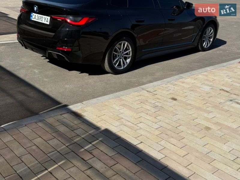 Купе BMW i4 2023 в Умани фото 12 Купе BMW i4 2023 в Умани