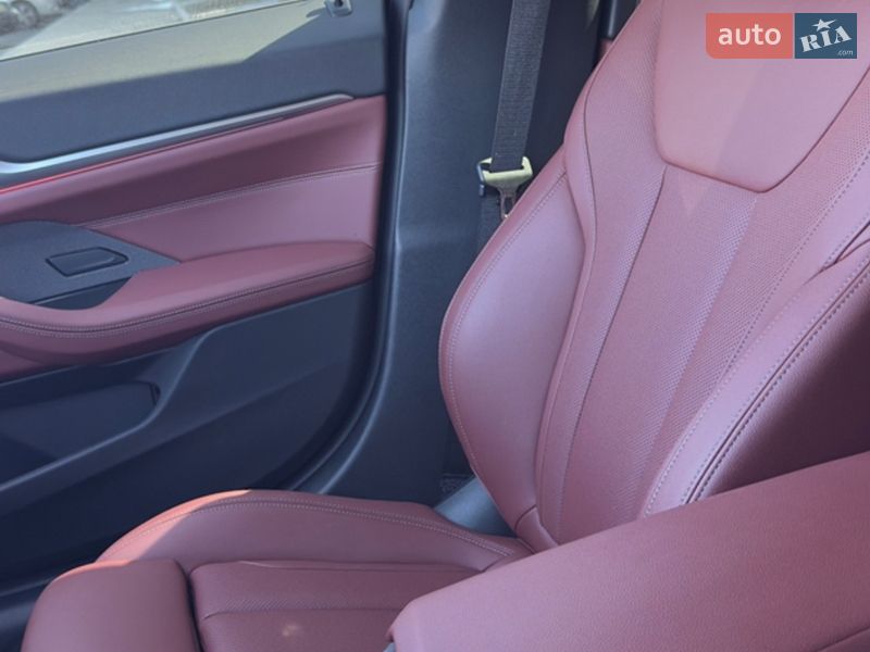 Купе BMW i4 2023 в Умани фото 27 Купе BMW i4 2023 в Умани