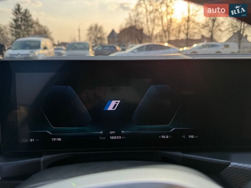 Купе BMW i4 2024 в Луцке