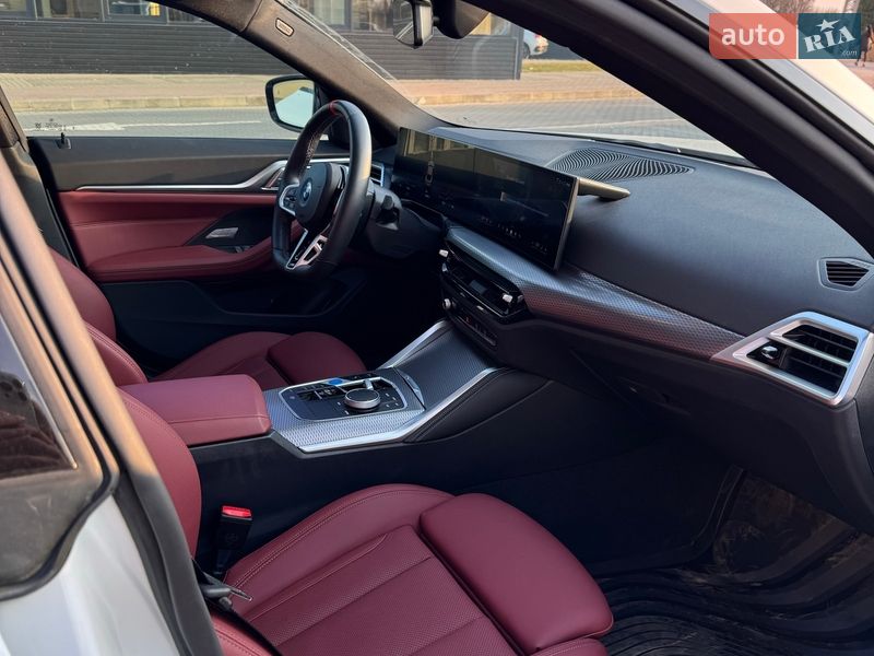 Купе BMW i4 2024 в Луцке