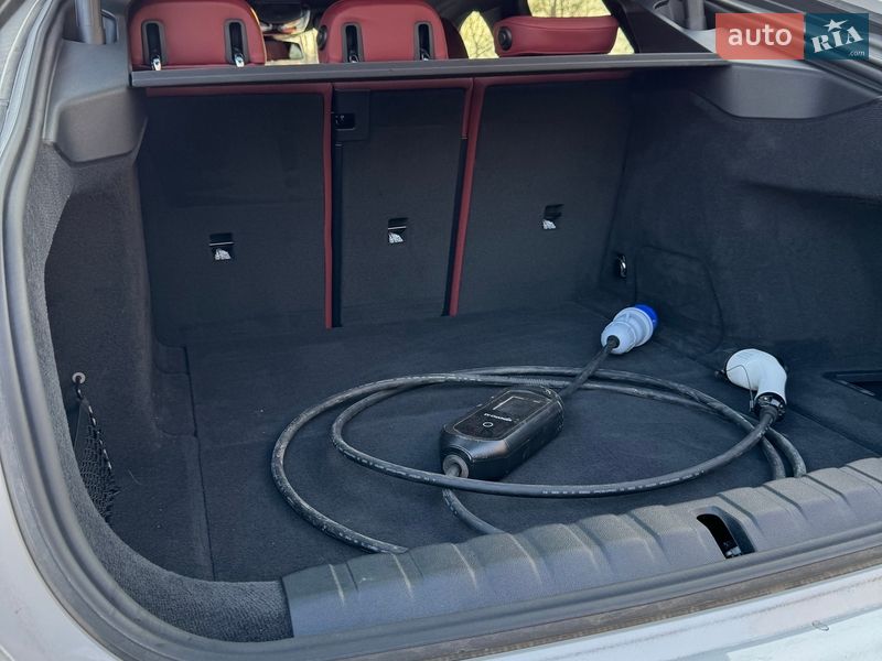 Купе BMW i4 2024 в Луцке