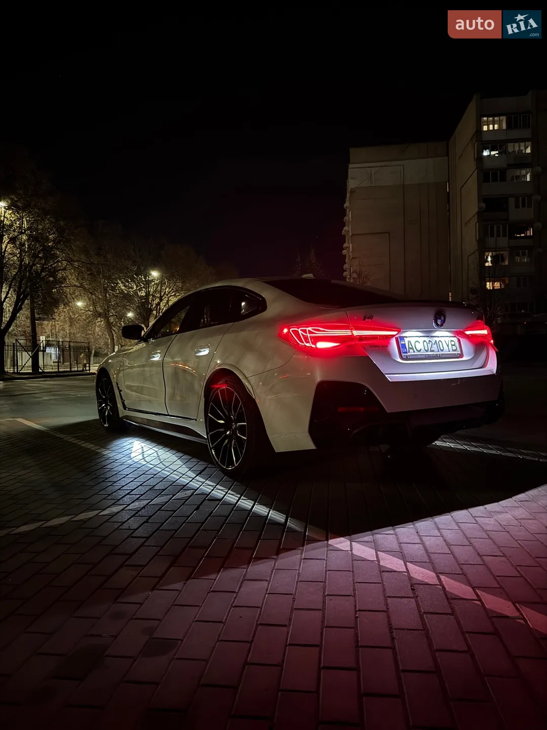 2024 BMW i4 - мініатюра 35
