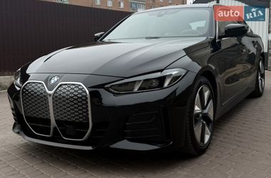 Купе BMW i4 2024 в Вінниці