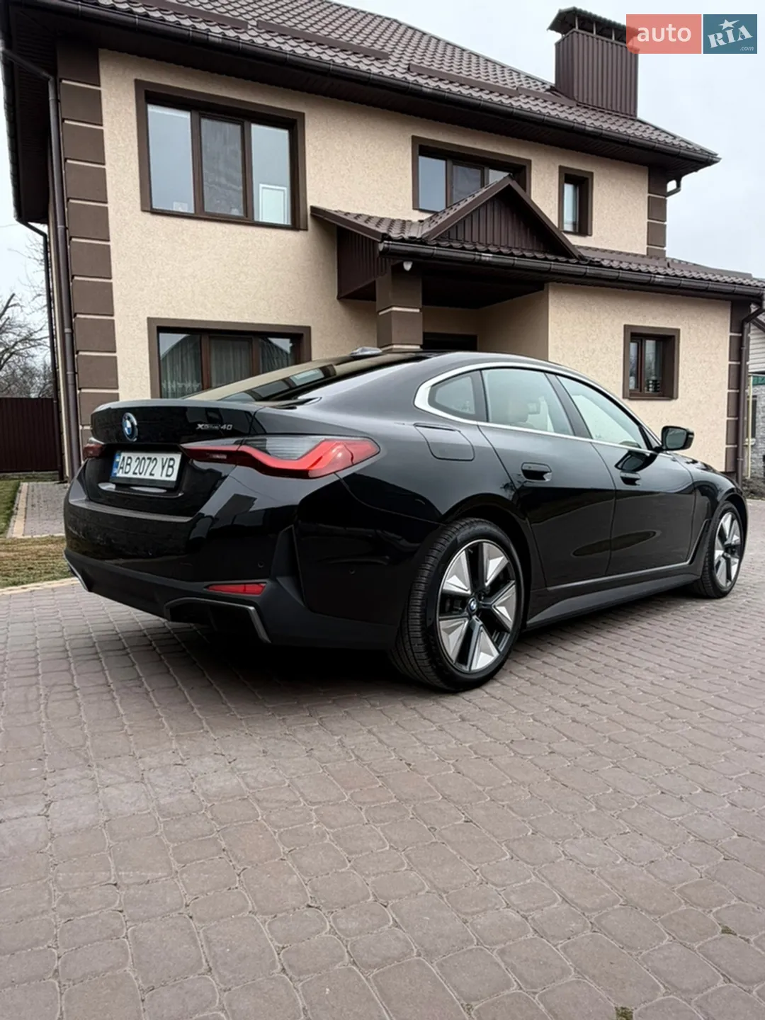 2024 BMW i4 - мініатюра 5