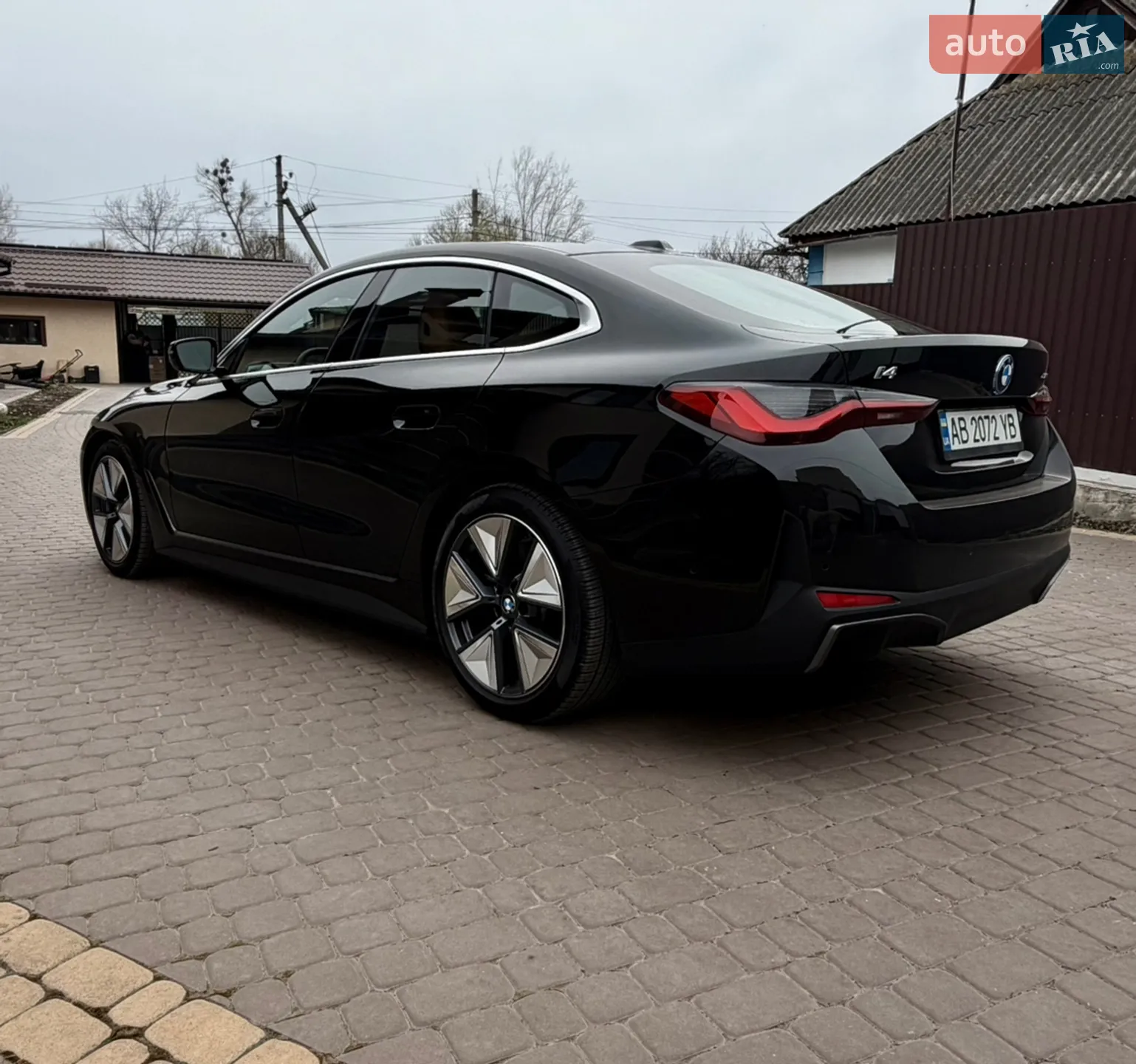 2024 BMW i4 - мініатюра 7