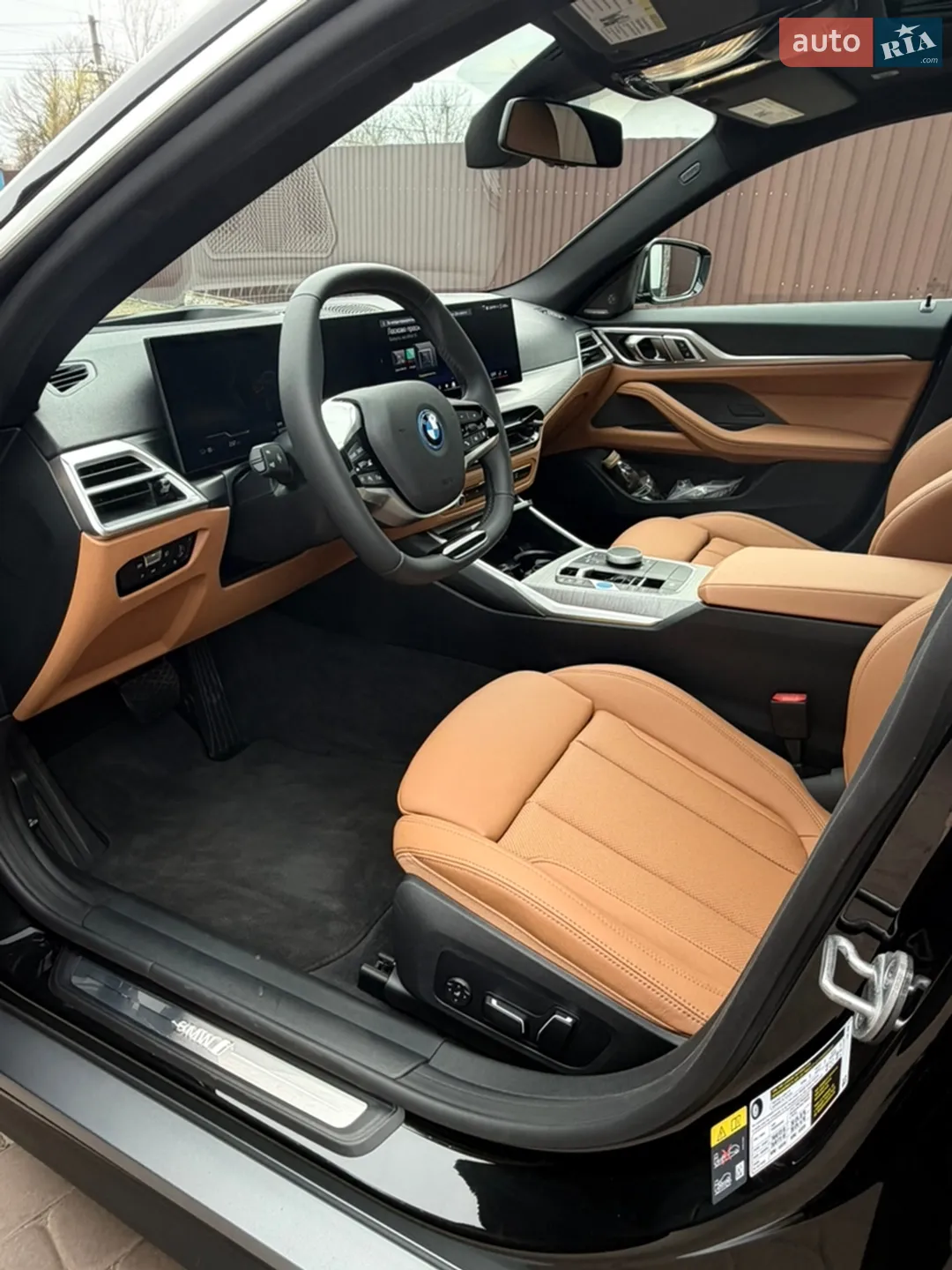 2024 BMW i4 - мініатюра 9