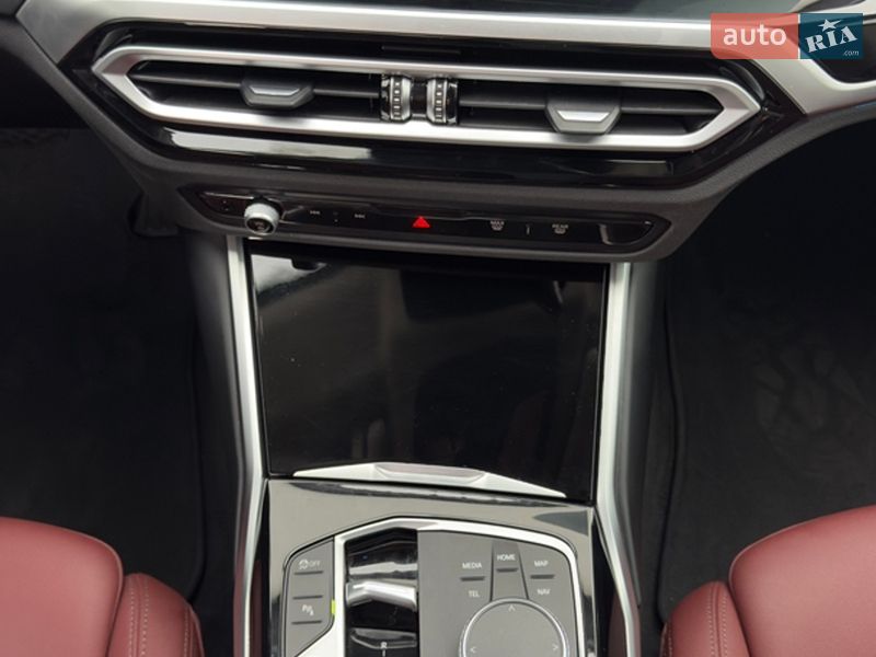 Купе BMW i4 2023 в Києві
