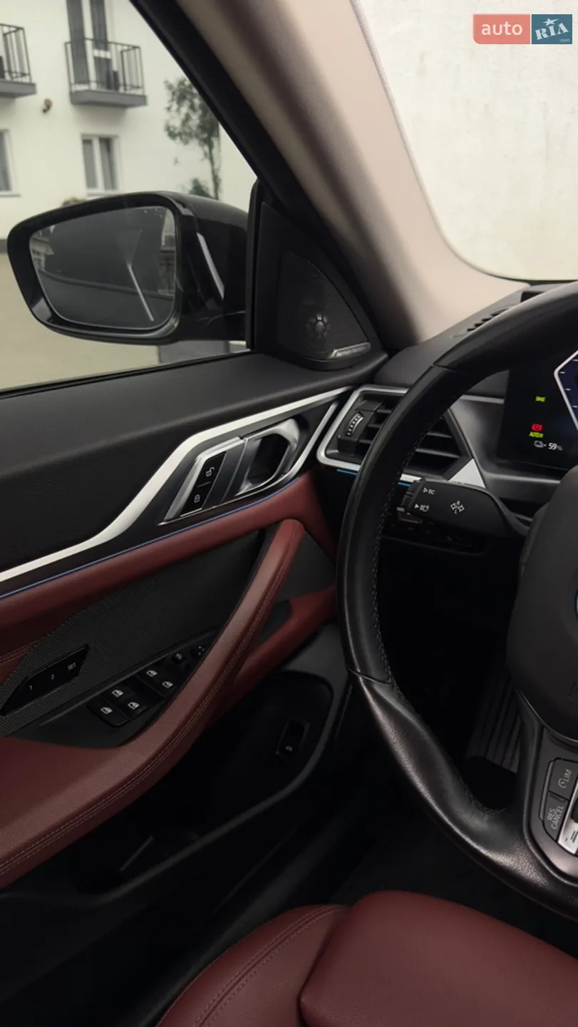 2023 BMW i4 - мініатюра 6
