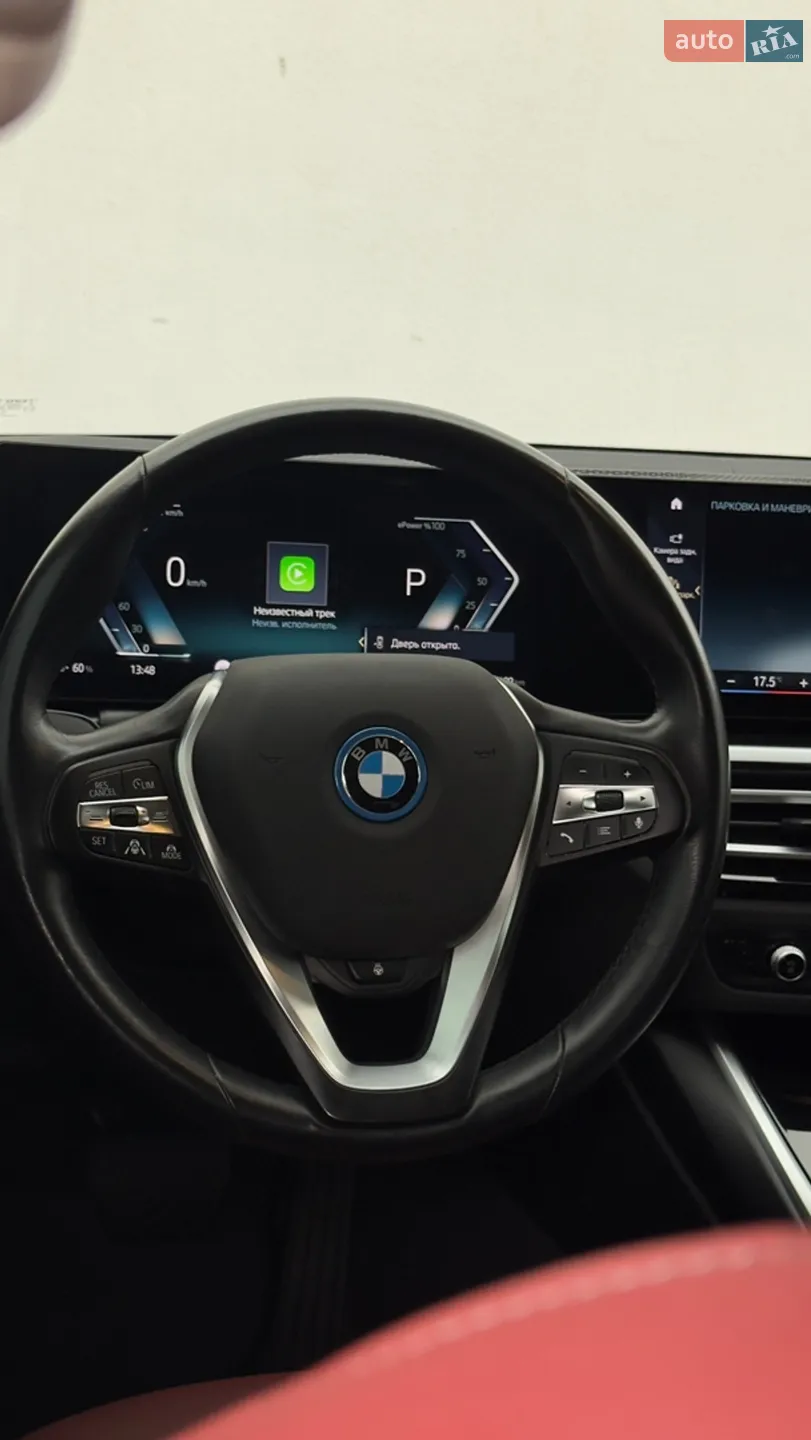 2023 BMW i4 - мініатюра 9