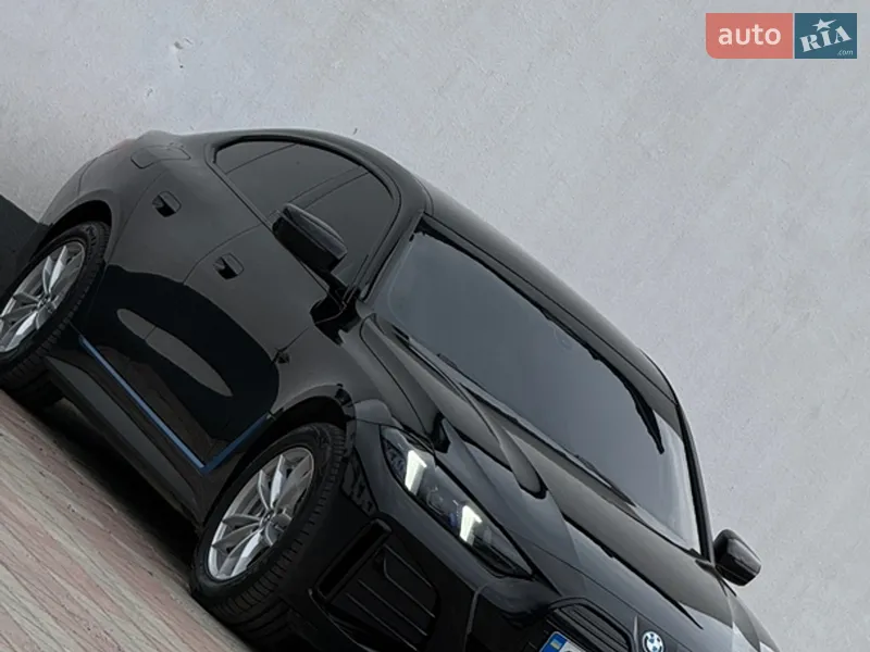 BMW i4 2023