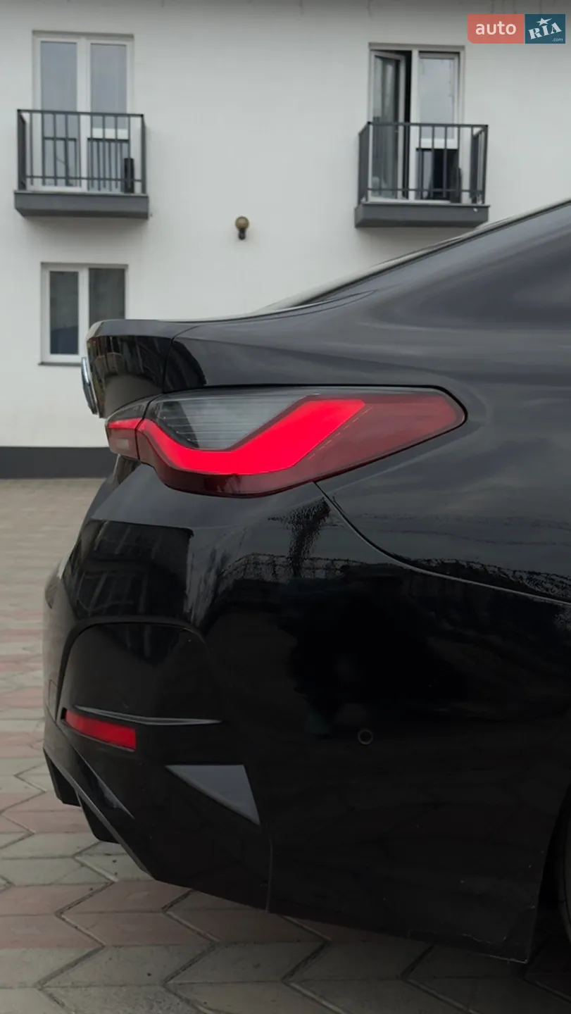 2023 BMW i4 - мініатюра 19