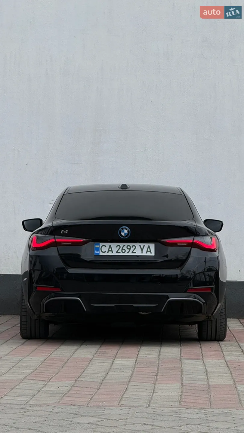 2023 BMW i4 - мініатюра 17
