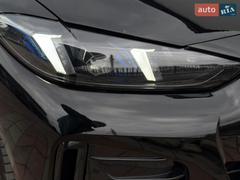 Купе BMW i4 2023 в Києві