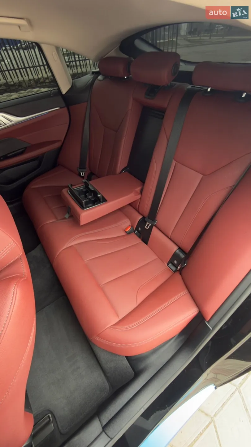 2023 BMW i4 - мініатюра 46