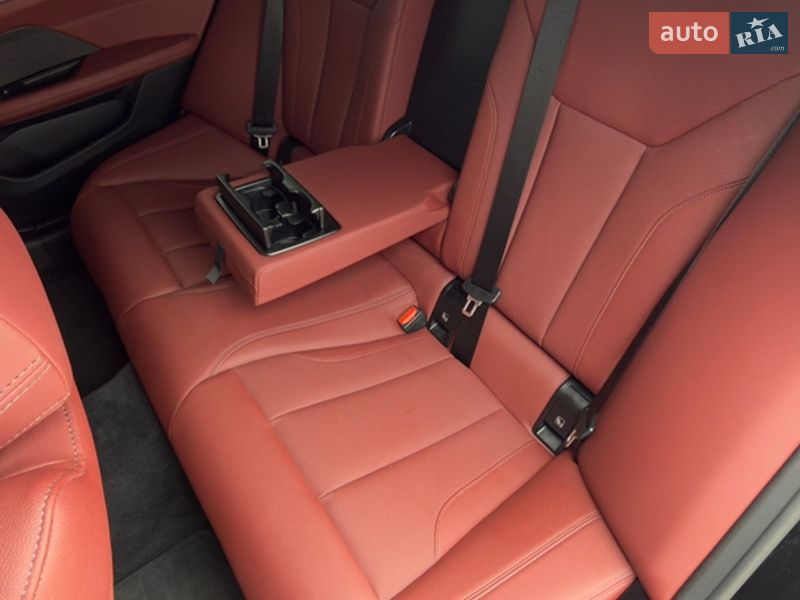 Купе BMW i4 2023 в Києві