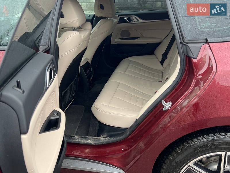 Купе BMW i4 2023 в Ровно фото 9 Купе BMW i4 2023 в Ровно