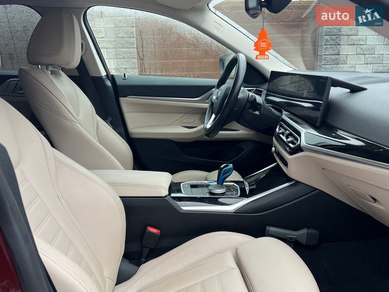 Купе BMW i4 2023 в Ровно фото 14 Купе BMW i4 2023 в Ровно