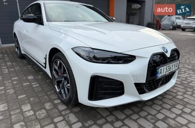 Купе BMW i4 2023 в Киеве