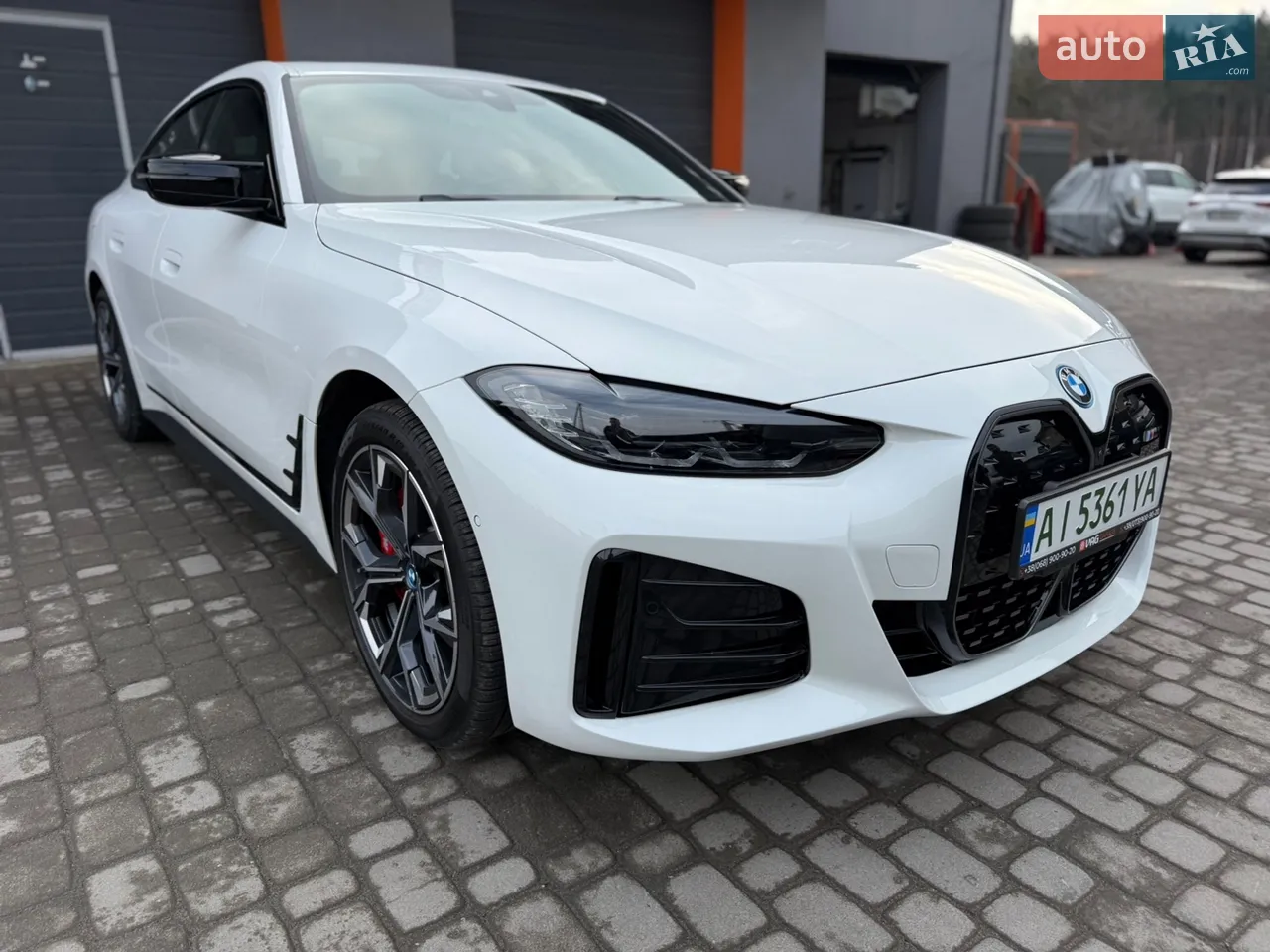 2024 BMW i4 - мініатюра 17