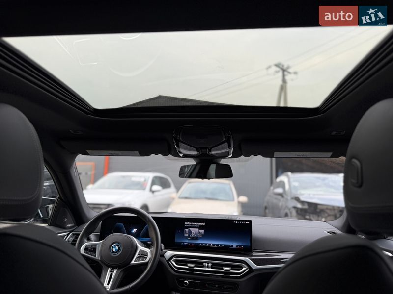 Купе BMW i4 2023 в Киеве фото 17 Купе BMW i4 2023 в Киеве