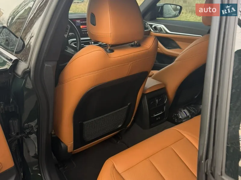BMW i4 2023 VIN WBY73AW06RFS32808 фото оголошення 13 з 59