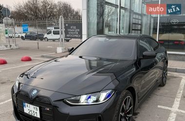 Купе BMW i4 2024 в Білій Церкві