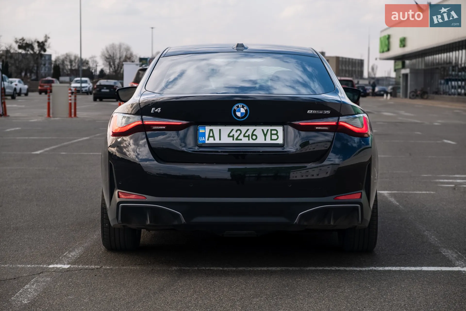 2023 BMW i4 - мініатюра 21