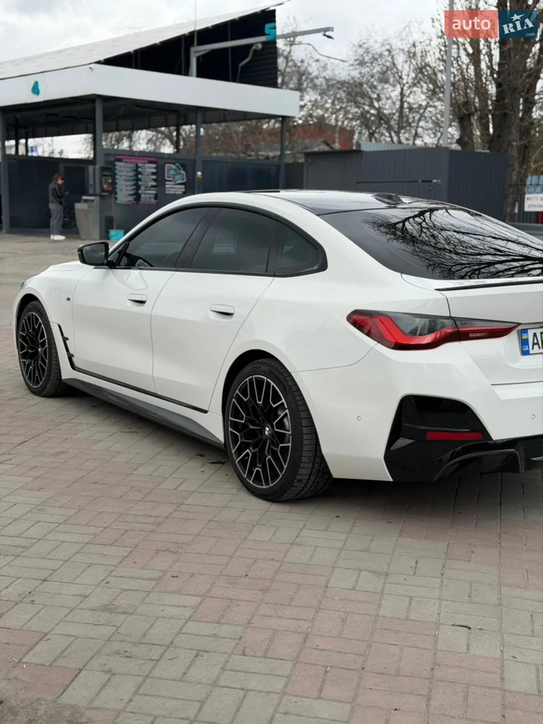 2023 BMW i4 - мініатюра 52